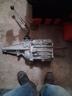 Rock crusher transmition