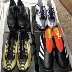 Adidas Soccer Cleats 