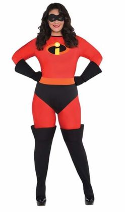 Woman incredible jumpsuit