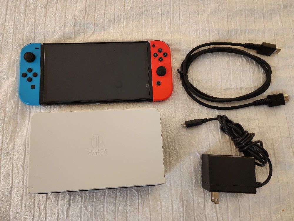 Nintendo Switch Oled