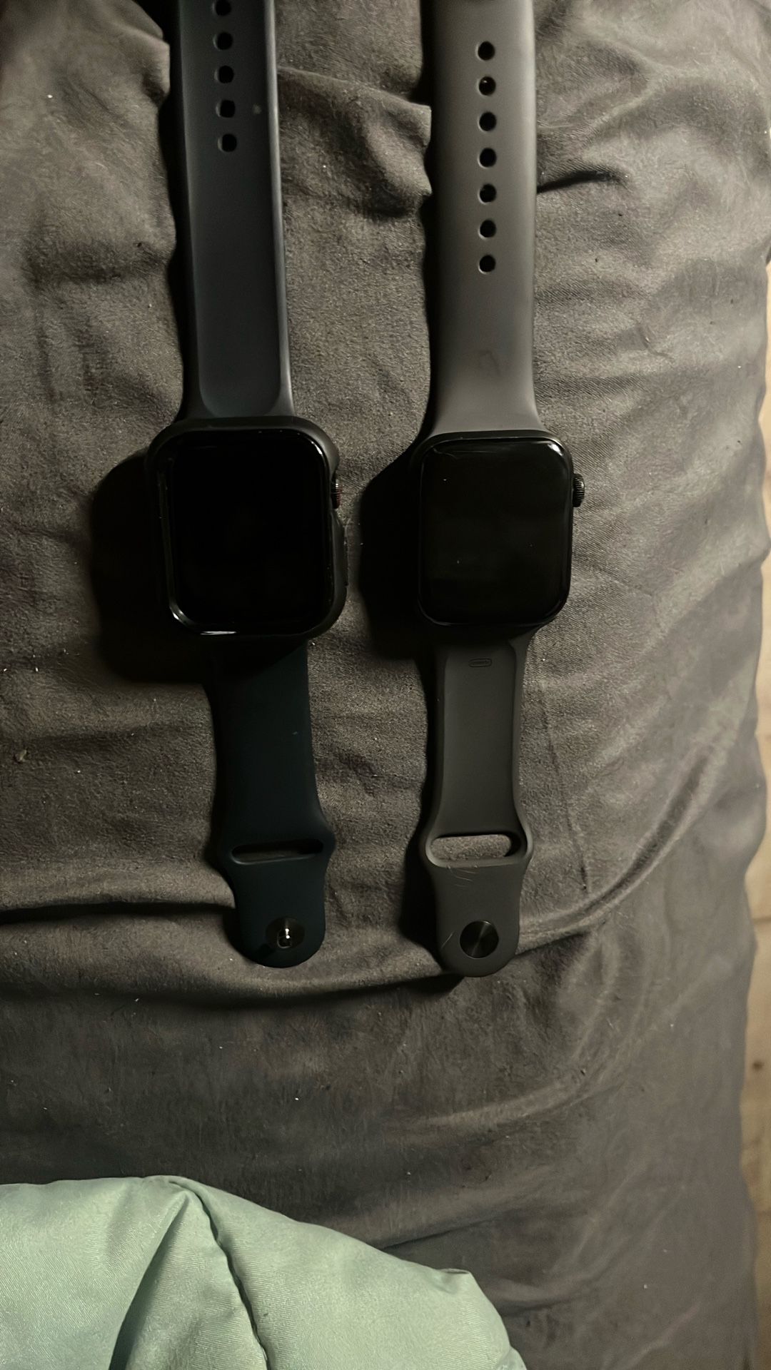 apple watches