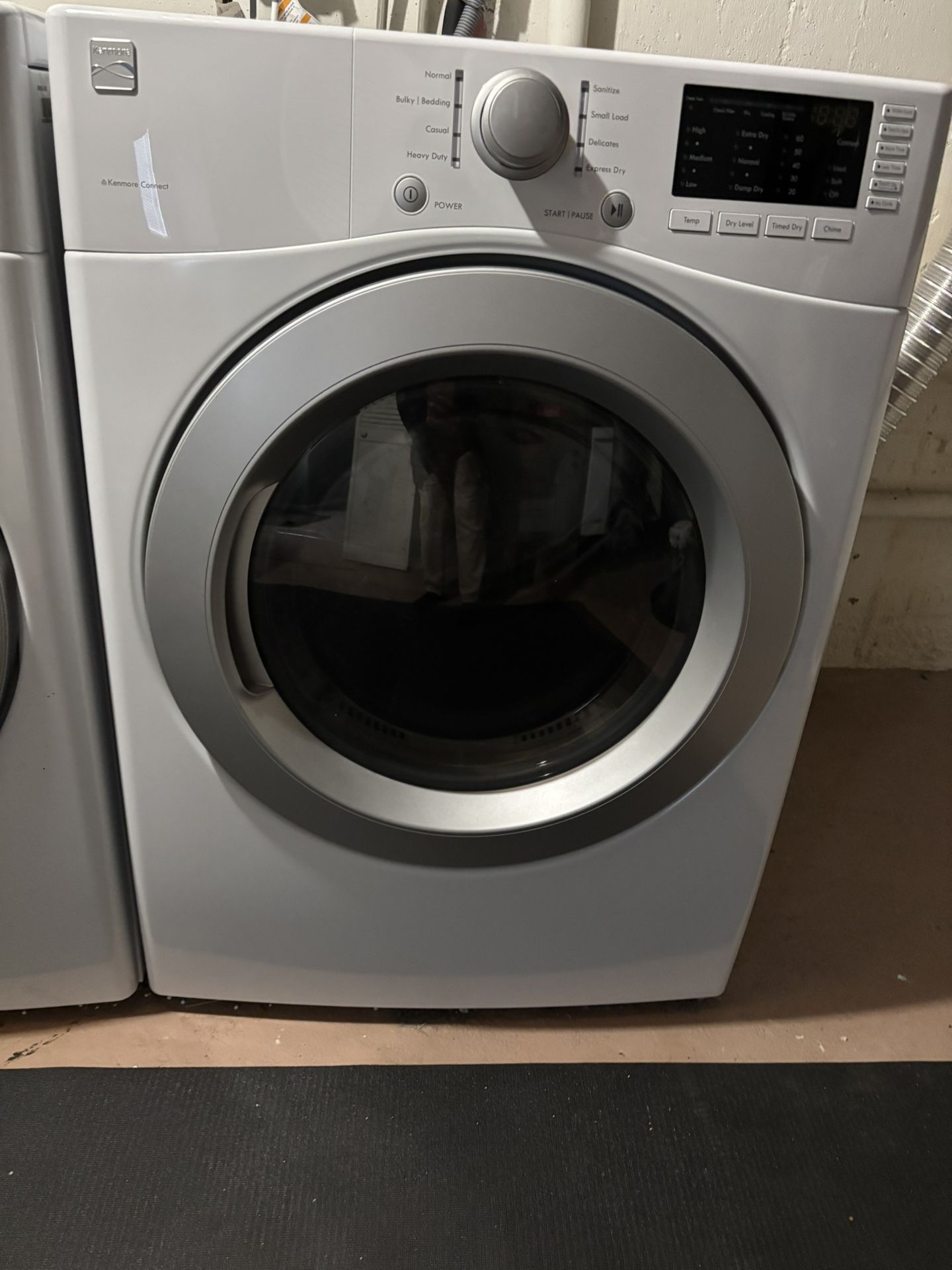 Ke more Washer & Dryer