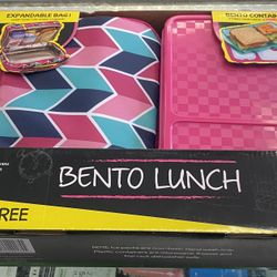 BPA Free Bento Lunch