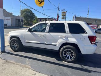 2007 Jeep Grand Cherokee