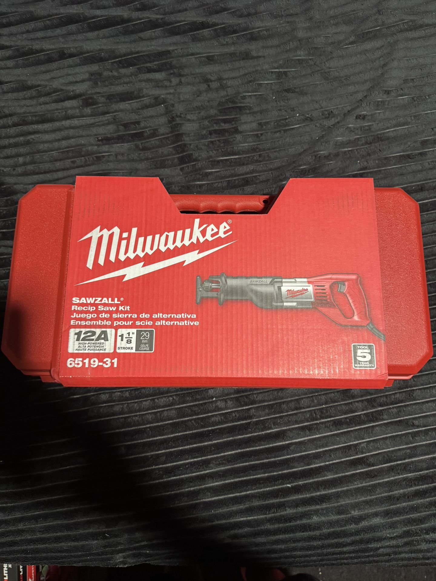 Milwaukee Zawzall