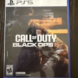 Call Of Duty Black Ops 6