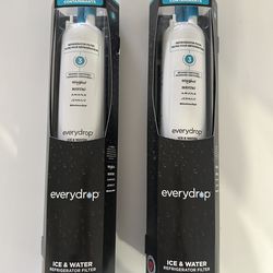 Filtro de agua para refeigerador