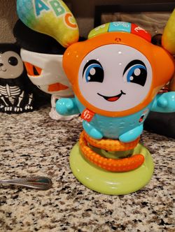 Fisher-Price Bouncing Toy