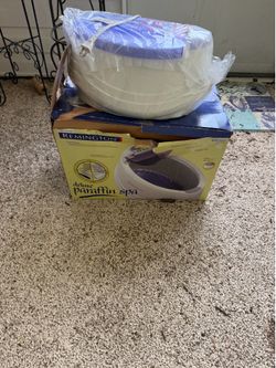 Remington delix paraffin spa