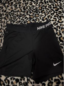 Nike Pro shorts