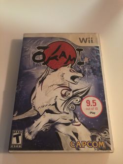 Okami Wii