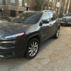 2014 Jeep Cherokee 