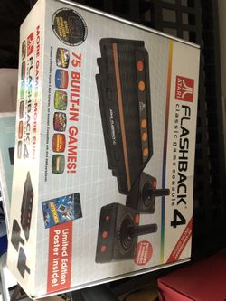 Atari system new