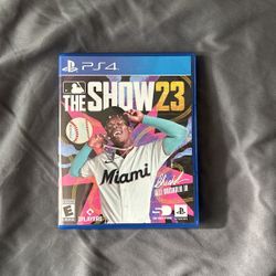 MLB The Show 23 PS4