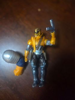 Marvel legends maverick