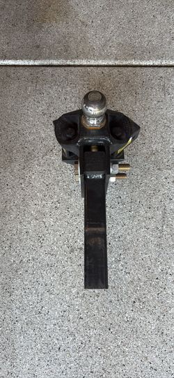 Equal-i-zer 4-Point Sway Control Hitch