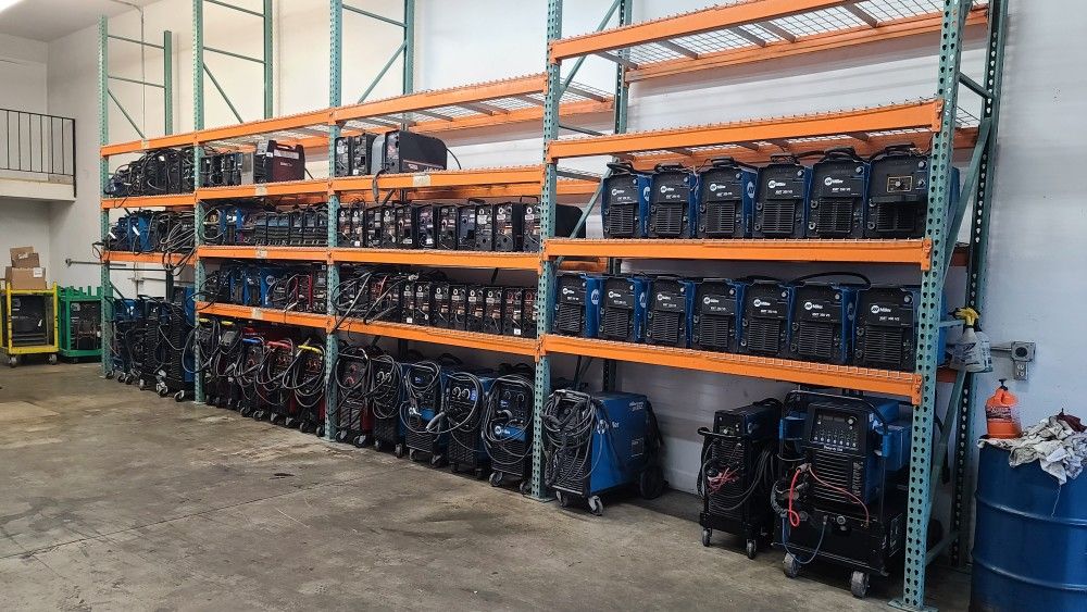 Welders Welding Equipment Repair Warranty Sales Buy Trade