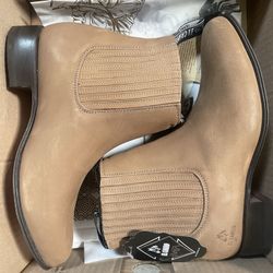 El Canelo Botin Piel Talla 6-12