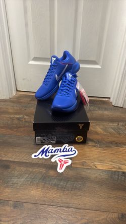 Kobe 5 dodgers size 10