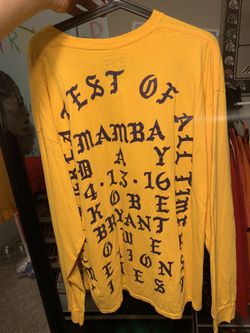 I feel like Kobe Kanye Kerch