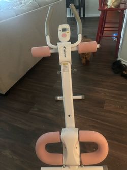 Ad Workout Machine