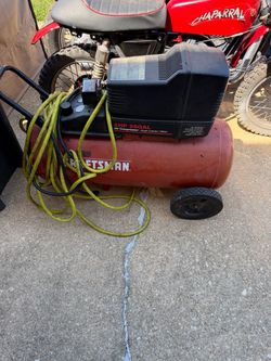 SMALL AND LARGE AIR COMPRESSORS
