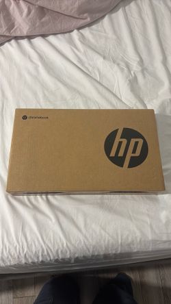 Chrome Book New Sealed