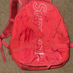 Supreme Backpack