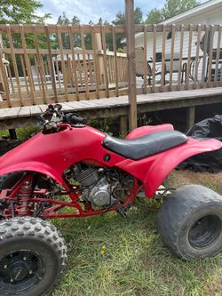 90s Honda 250x