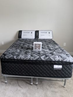 King Mattress - Affordable Elegance