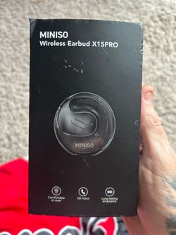 Brand new wireless airbuds
