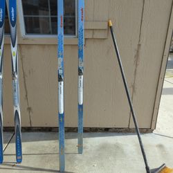 Trak Aero Cross Country Ski