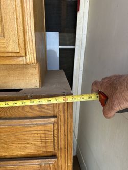 2 Vanities, Will Sell Separate 