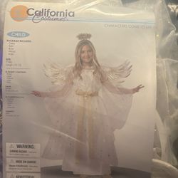 Starburst Angel Costume Everything Included
