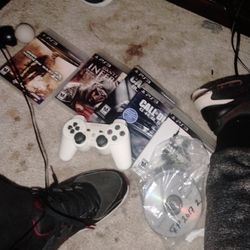 I Have 2 Bags Full Of PS3 Games 