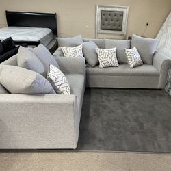 NEW SOFA SET $699