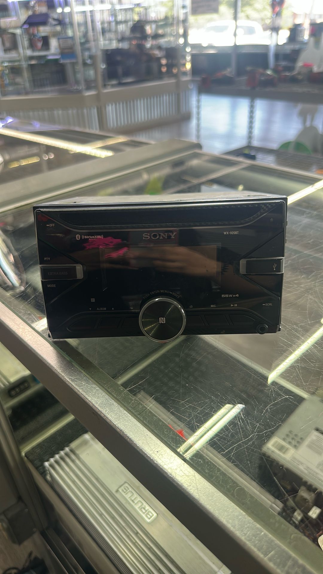 Sony Car Audio