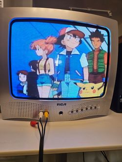 13inch CRT TV