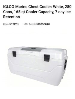 Extra large cooler brand new!