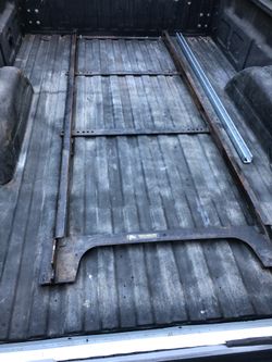 8’ Bedslide