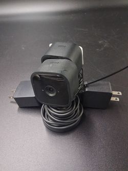 Blink security camera