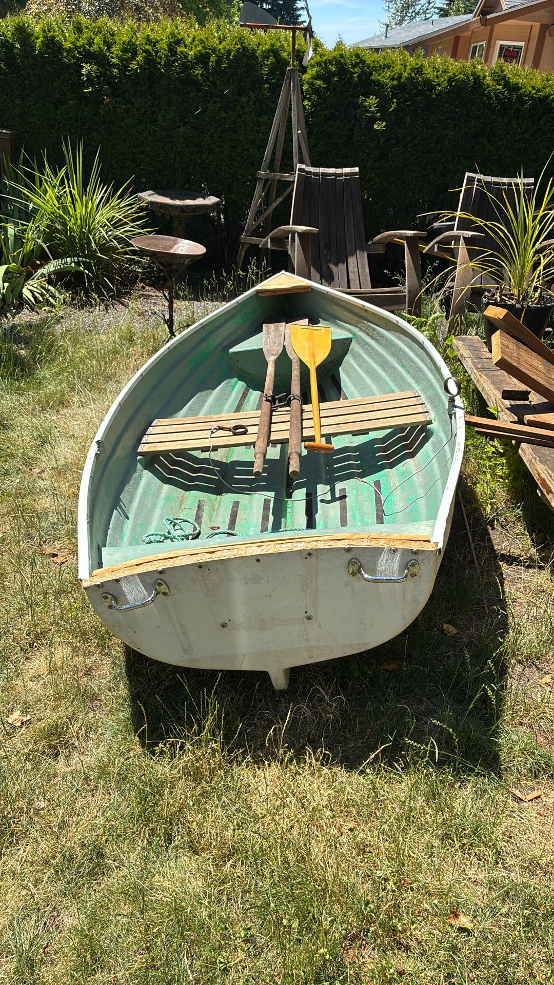 Boat 9 Ft