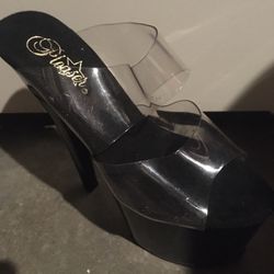 Black Dancing Shoes