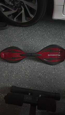 Red rip stick