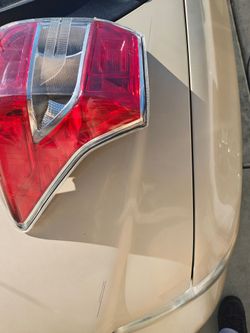 09-2013 Subaru right tail light 65 firm new