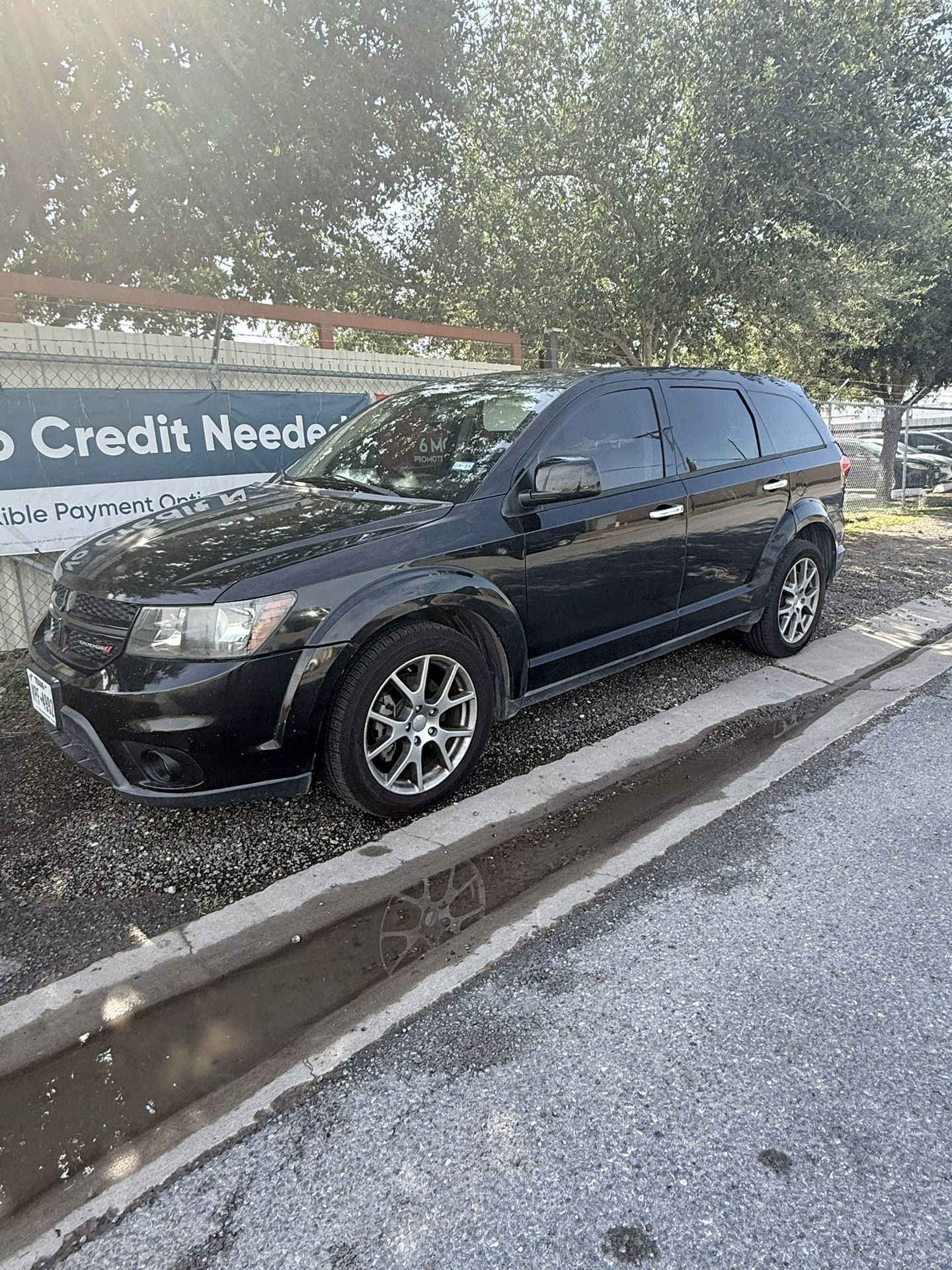 2016 Dodge Journey