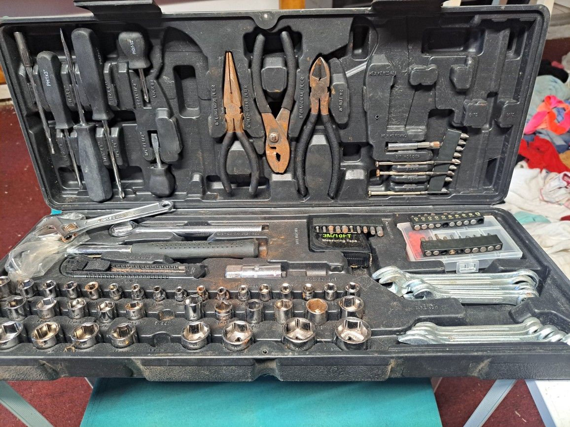 Socket Tool Set