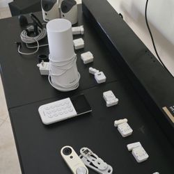 Simplisafe Security System.