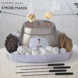 Pick up today, S’More Maker in great condition.
