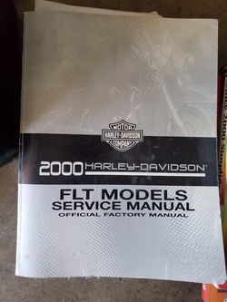 Harley Davidson Service Manual